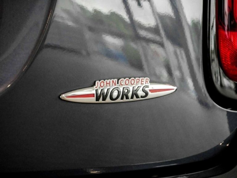 Mini Mini 5 portes John Cooper Works GP Pack - photo 16