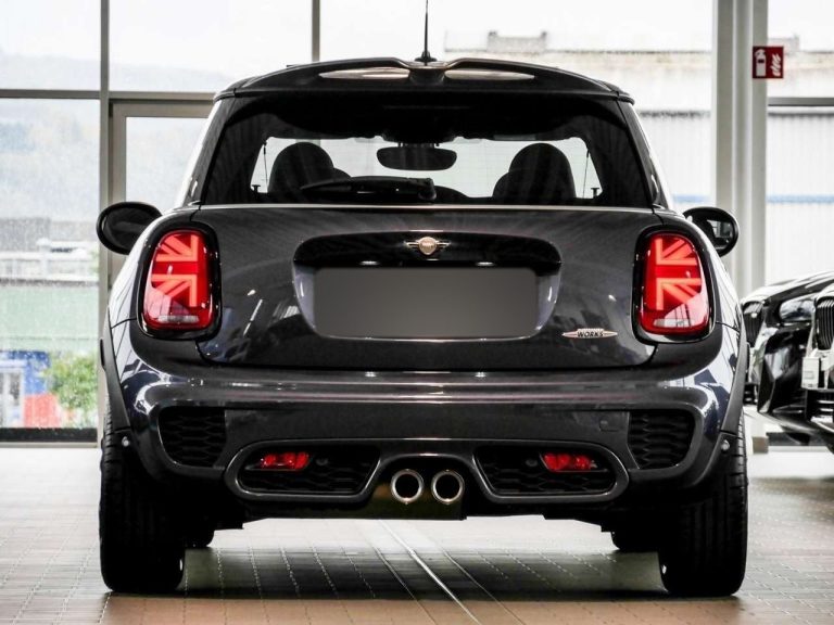 Mini Mini 5 portes John Cooper Works GP Pack - photo 5