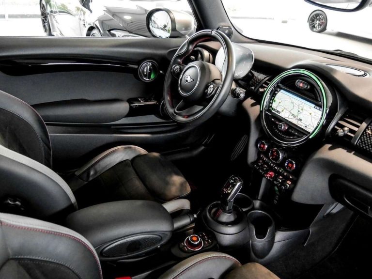 Mini Mini 5 portes John Cooper Works GP Pack - photo 7