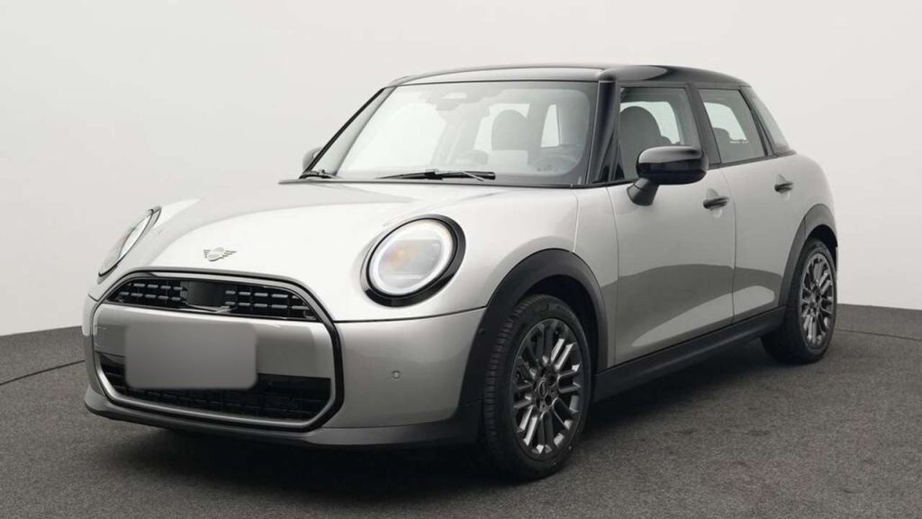 Mini Mini 5 portes Cooper C Classic