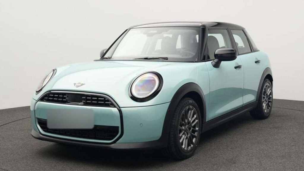 Mini Mini 5 portes Cooper C Classic Trim