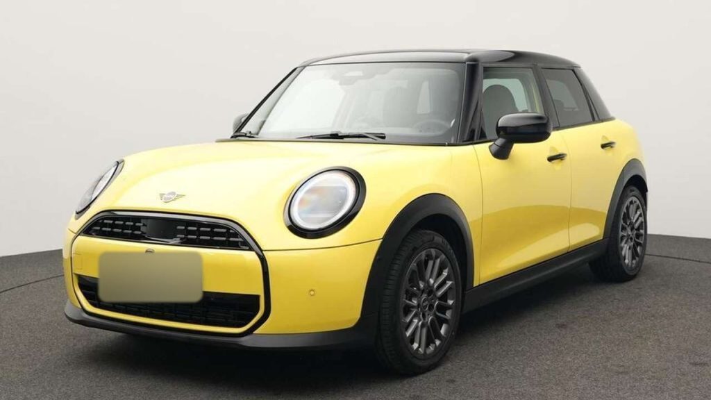 Mini Mini 5 portes Cooper C Classic Trim