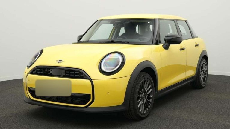 Mini Mini 5 portes Cooper C Classic Trim