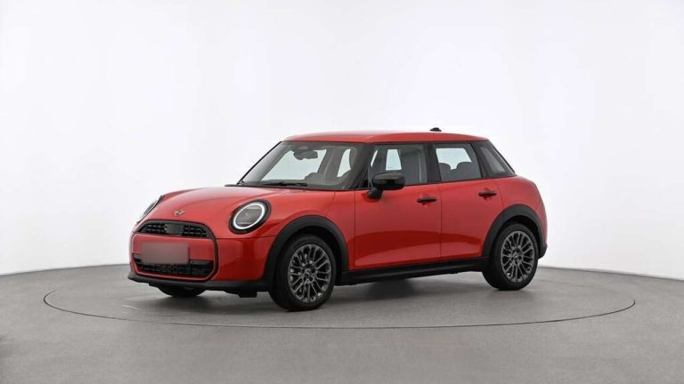 Mini Mini 5 portes Cooper C Classic Trim