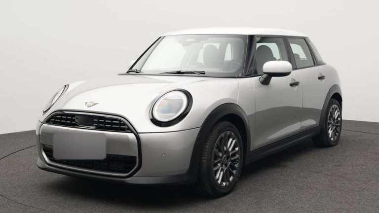 Mini Mini 5 portes Cooper C Classic Trim