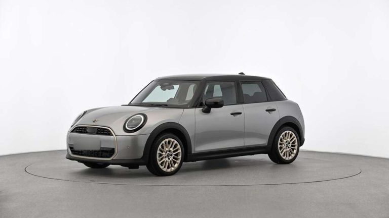 Mini Mini 5 portes Cooper C Favoured