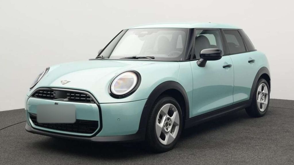 Mini Mini 5 portes Cooper C Classic