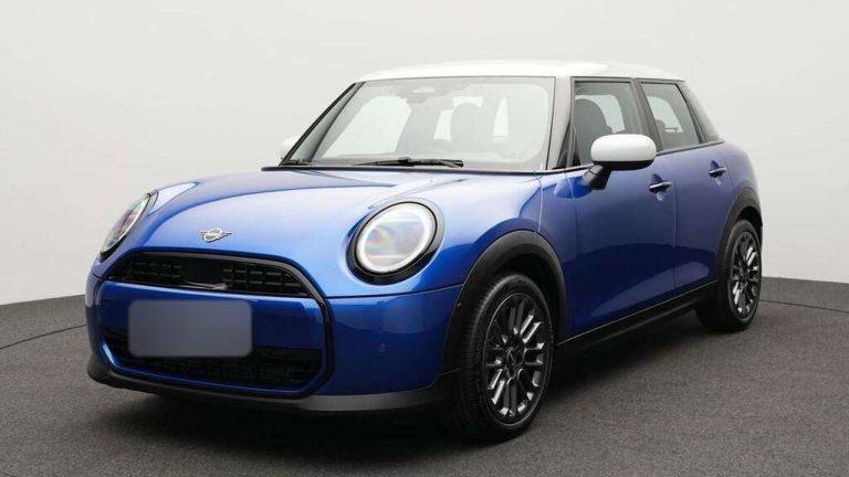 Mini Mini 5 portes Cooper S Classic Trim