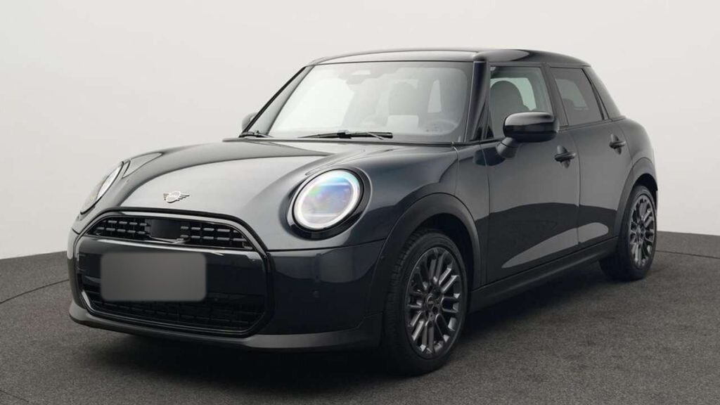 Mini Mini 5 portes Cooper C Classic Trim