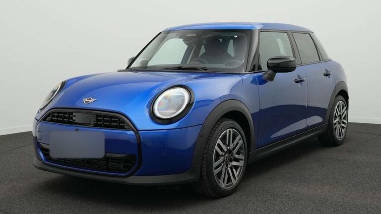 Mini Mini 5 portes Cooper C Classic Trim