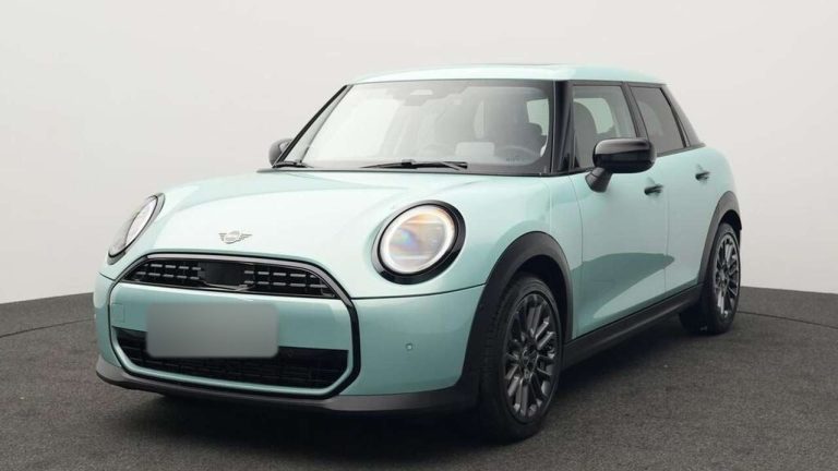 Mini Mini 5 portes Cooper C Classic Trim