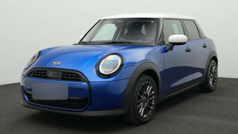 Mini Mini 5 portes Cooper C Classic Trim