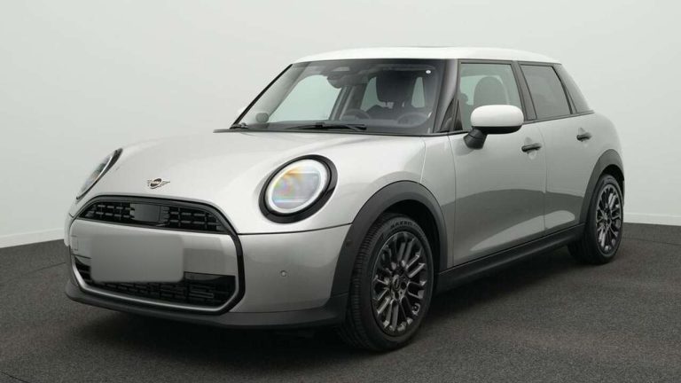 Mini Mini 5 portes Cooper C Classic