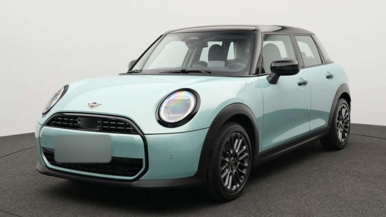 Mini Mini 5 portes Cooper C Classic Trim
