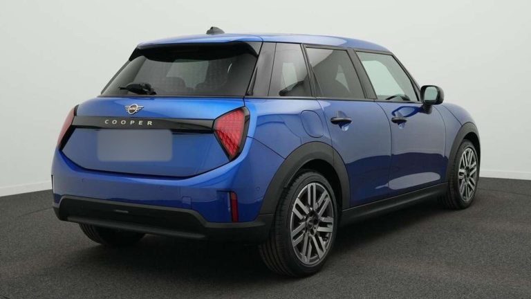 Mini Mini 5 portes Cooper C Classic Trim - photo 2