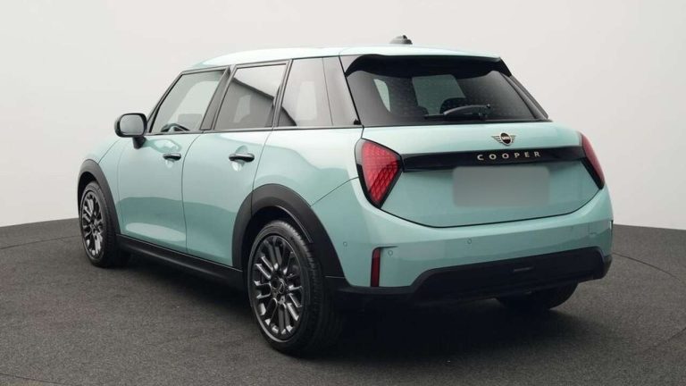 Mini Mini 5 portes Cooper C Classic Trim - photo 2