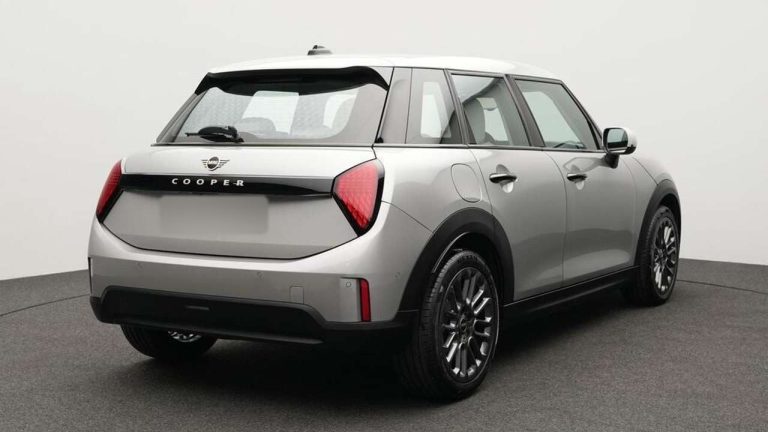 Mini Mini 5 portes Cooper C Classic Trim - photo 2