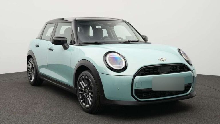 Mini Mini 5 portes Cooper C Classic Trim - photo 2