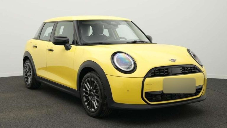 Mini Mini 5 portes Cooper C Classic Trim - photo 2
