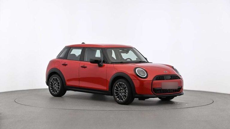 Mini Mini 5 portes Cooper C Classic Trim - photo 2