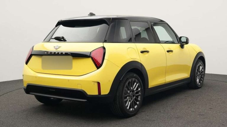 Mini Mini 5 portes Cooper C Classic Trim - photo 2