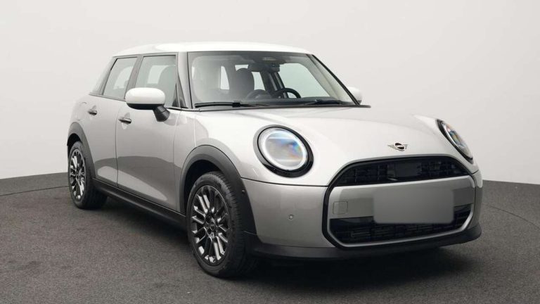 Mini Mini 5 portes Cooper C Classic Trim - photo 2