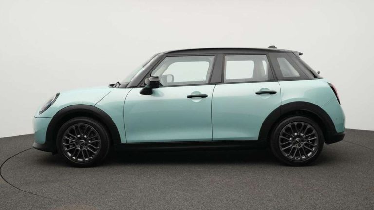 Mini Mini 5 portes Cooper C Classic Trim - photo 3