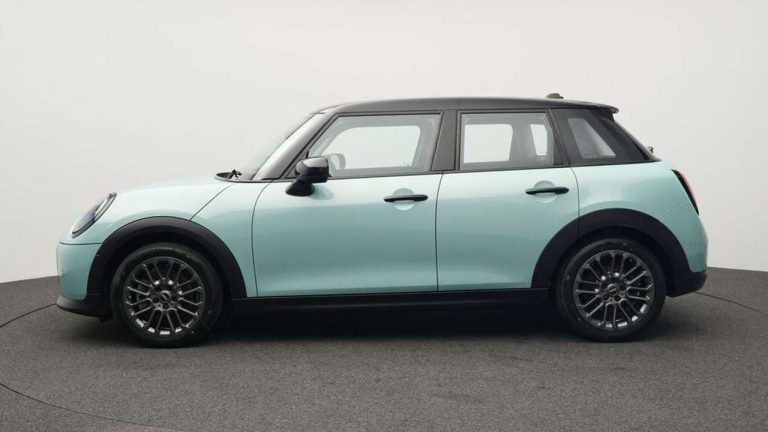 Mini Mini 5 portes Cooper C Classic Trim - photo 3