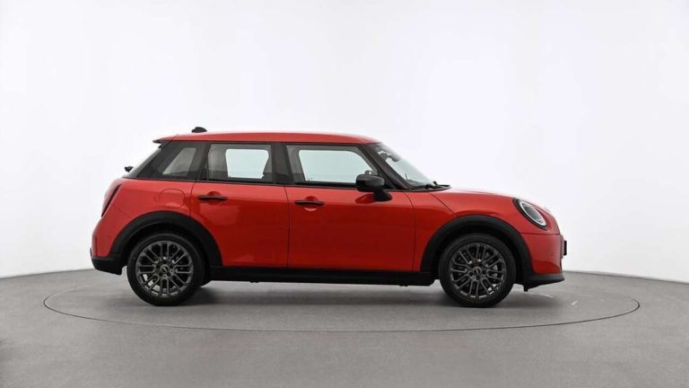 Mini Mini 5 portes Cooper C Classic Trim - photo 3