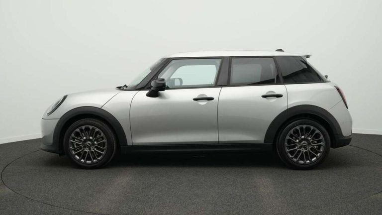 Mini Mini 5 portes Cooper S Classic Trim - photo 4