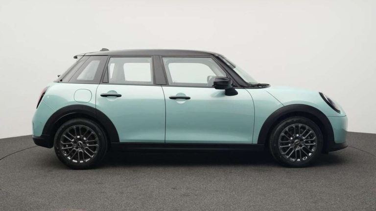 Mini Mini 5 portes Cooper C Classic Trim - photo 4
