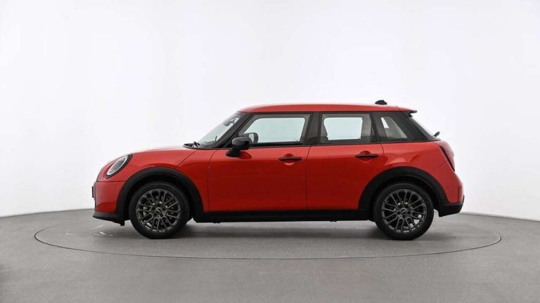 Mini Mini 5 portes Cooper C Classic Trim - photo 4