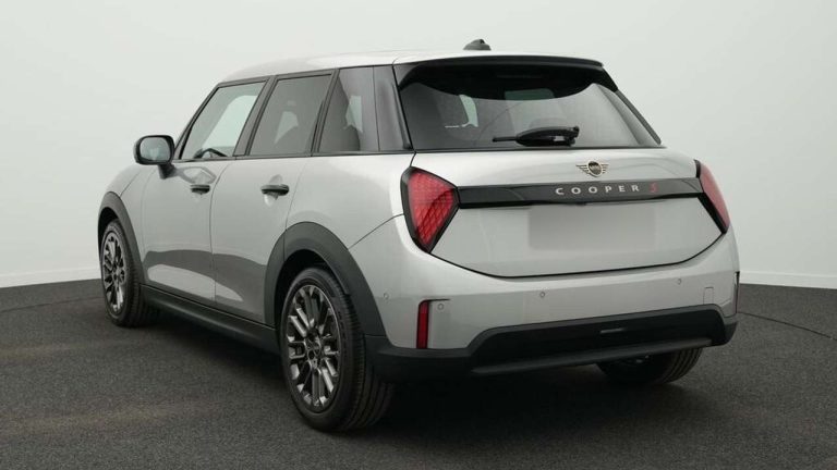 Mini Mini 5 portes Cooper S Classic Trim - photo 5