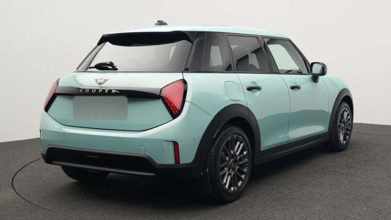 Mini Mini 5 portes Cooper C Classic Trim - photo 5