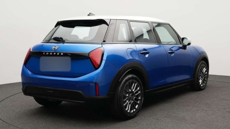 Mini Mini 5 portes Cooper C Favoured Trim - photo 5