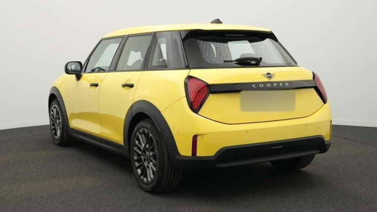 Mini Mini 5 portes Cooper C Classic Trim - photo 5