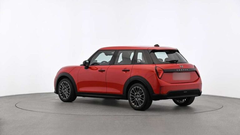 Mini Mini 5 portes Cooper C Classic Trim - photo 5