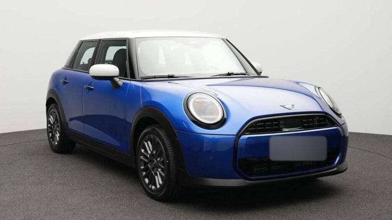 Mini Mini 5 portes Cooper S Classic Trim - photo 6