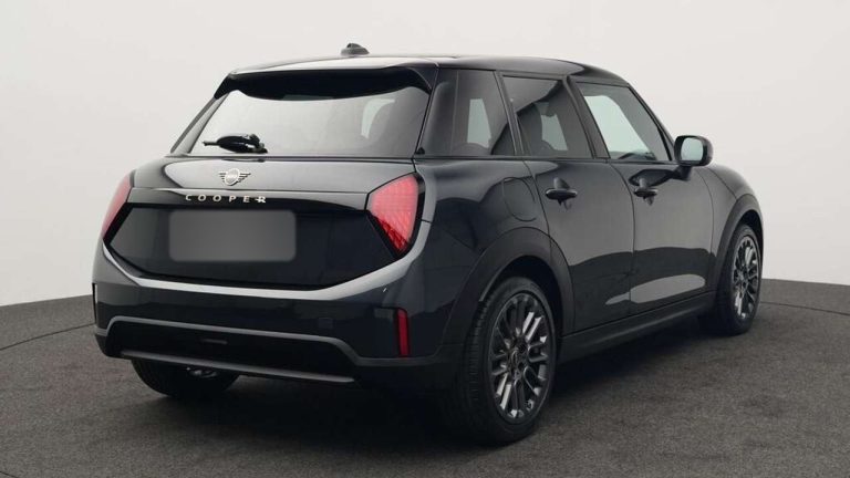Mini Mini 5 portes Cooper C Classic Trim - photo 6
