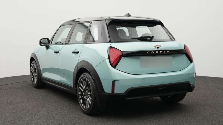 Mini Mini 5 portes Cooper C Classic Trim - photo 6