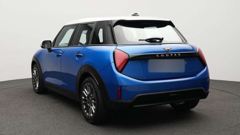Mini Mini 5 portes Cooper C Favoured Trim - photo 6