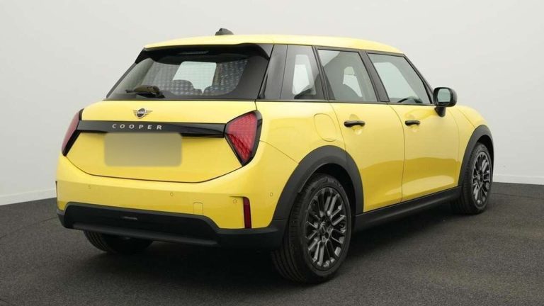 Mini Mini 5 portes Cooper C Classic Trim - photo 6