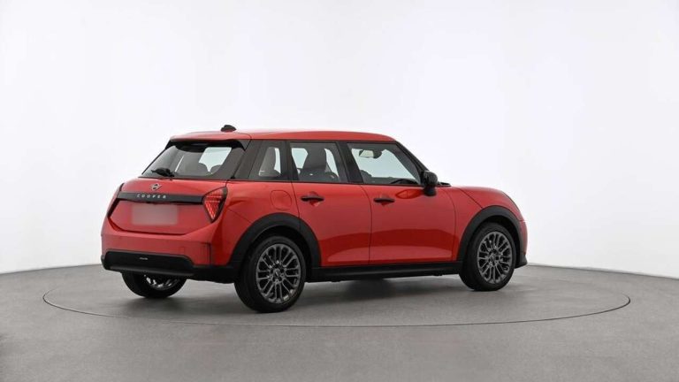 Mini Mini 5 portes Cooper C Classic Trim - photo 6