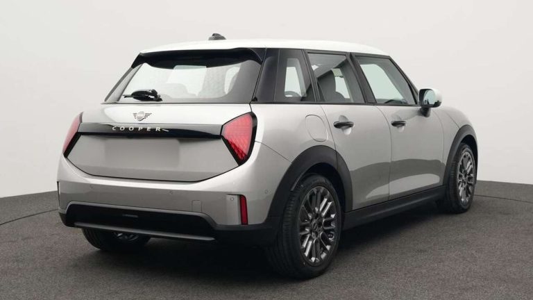 Mini Mini 5 portes Cooper C Classic Trim - photo 6
