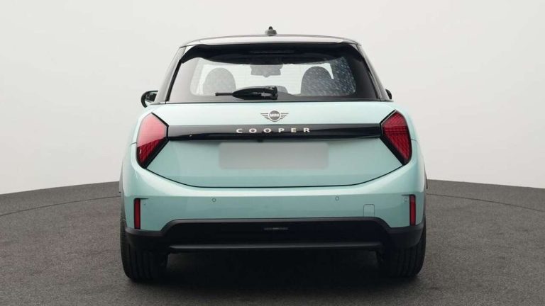 Mini Mini 5 portes Cooper C Classic Trim - photo 7