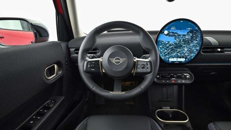 Mini Mini 5 portes Cooper C Classic Trim - photo 7