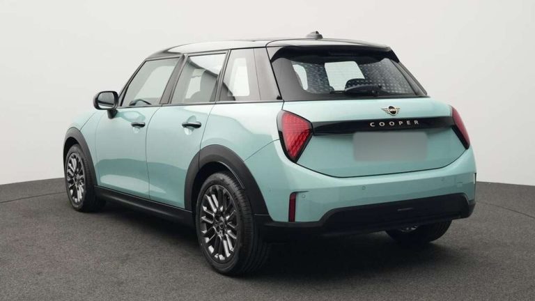 Mini Mini 5 portes Cooper C Classic Trim - photo 8