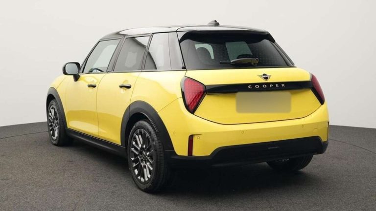 Mini Mini 5 portes Cooper C Classic Trim - photo 8