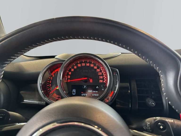 Mini Mini Cabriolet John Cooper Works - photo 14