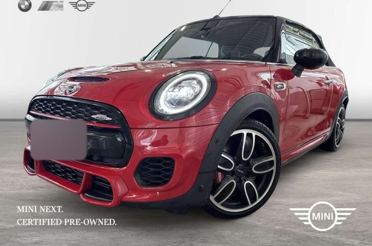 Mini Mini Cabriolet John Cooper Works - photo 4